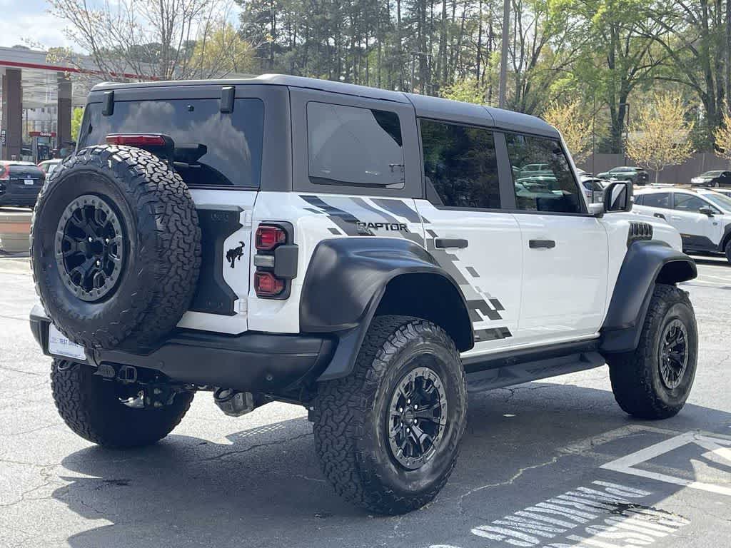 Thumbnail: 2023 Ford Bronco - 4