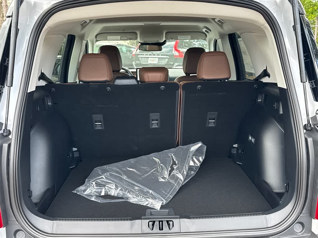 Thumbnail: 2025 Ford Bronco Sport - 16