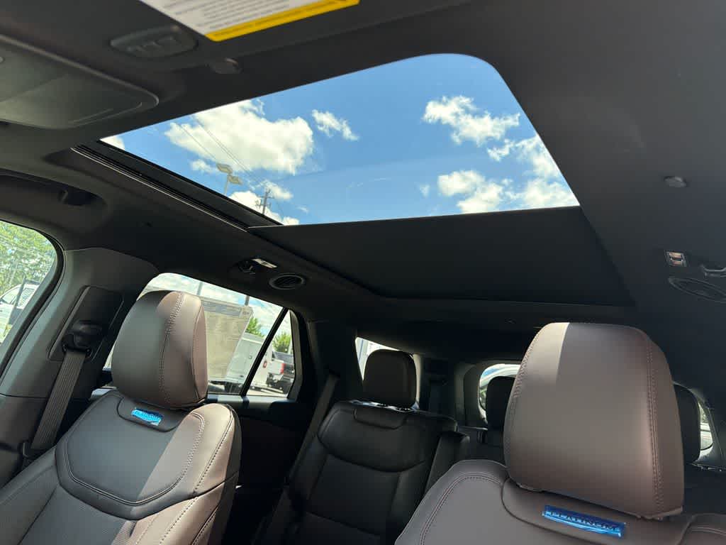 Thumbnail: 2026 Ford Explorer - 34