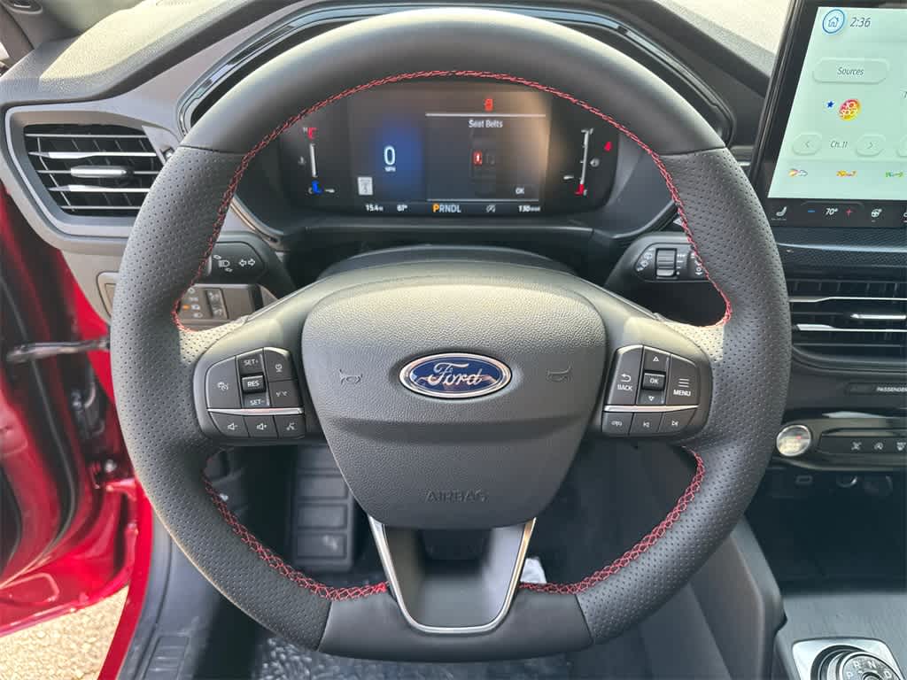 Thumbnail: 2025 Ford Escape - 21