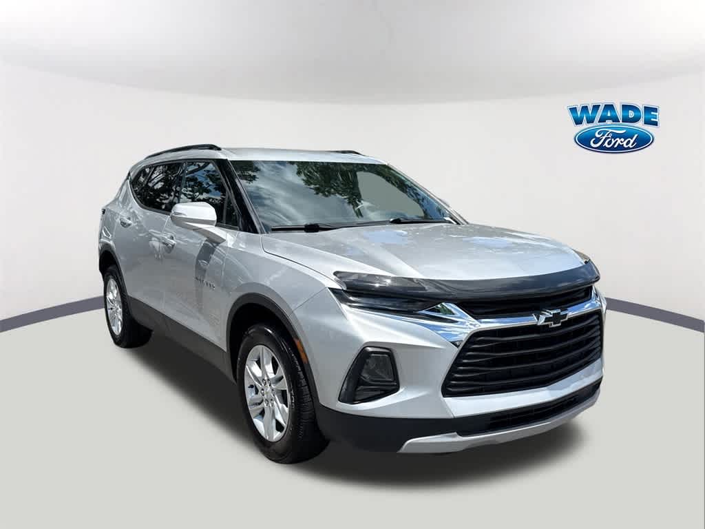 Thumbnail: 2020 Chevrolet Blazer - 3