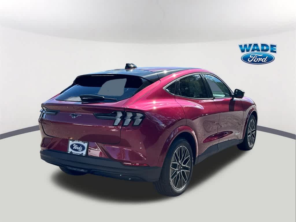 Thumbnail: 2025 Ford Mustang Mach-E - 5