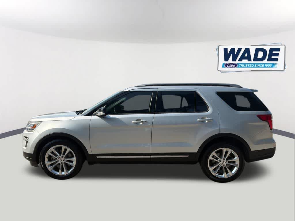 Thumbnail: 2018 Ford Explorer - 8