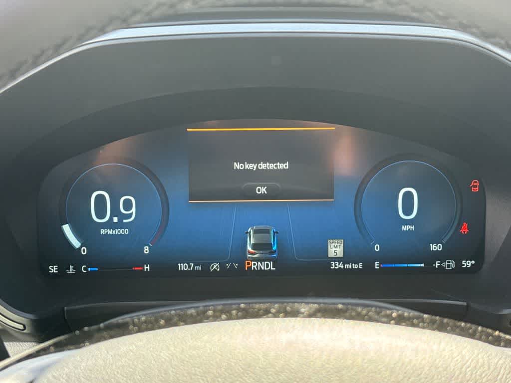 Thumbnail: 2025 Ford Escape - 24