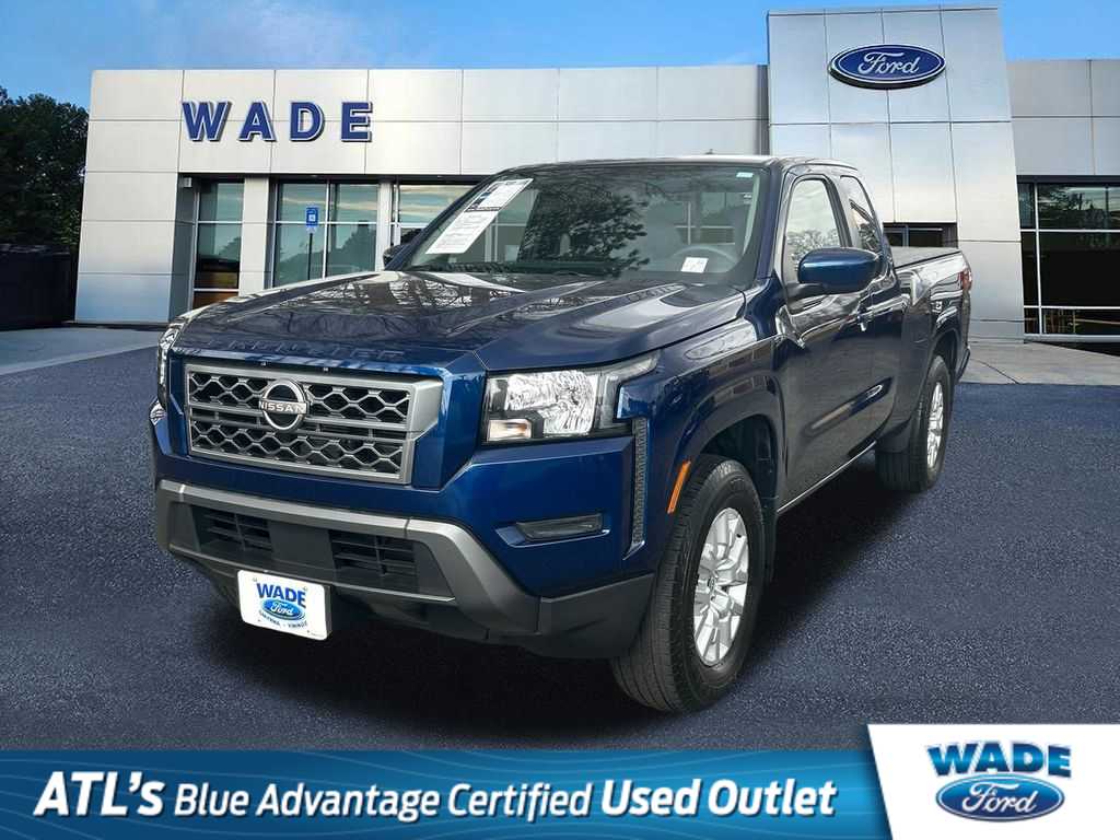 Thumbnail: 2022 Nissan Frontier - 1