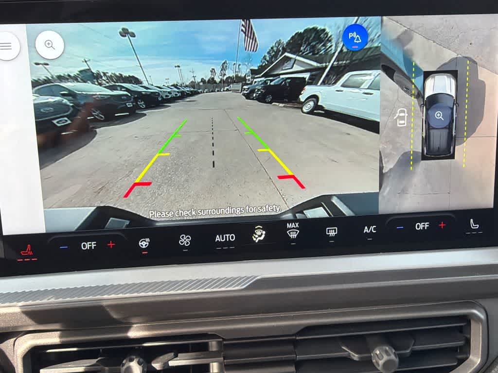 Thumbnail: 2025 Ford Bronco Sport - 27