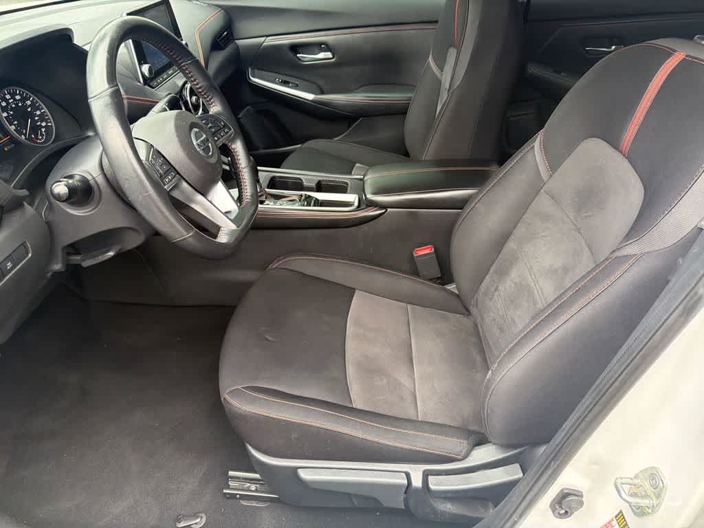 Thumbnail: 2021 Nissan Sentra - 10