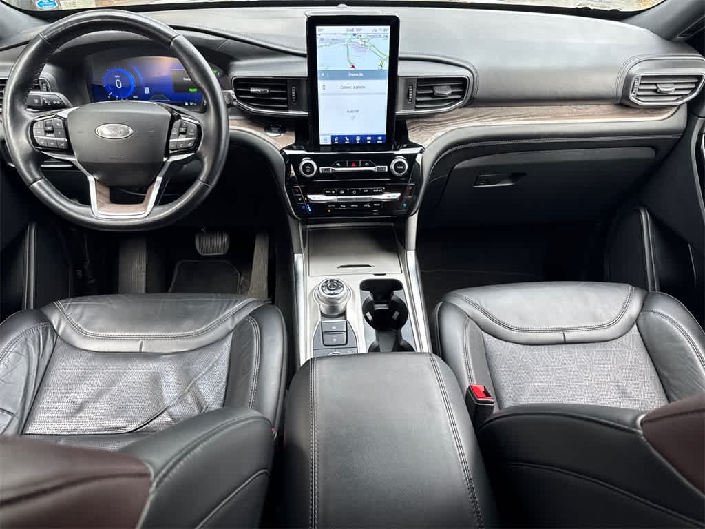 Thumbnail: 2022 Ford Explorer - 21