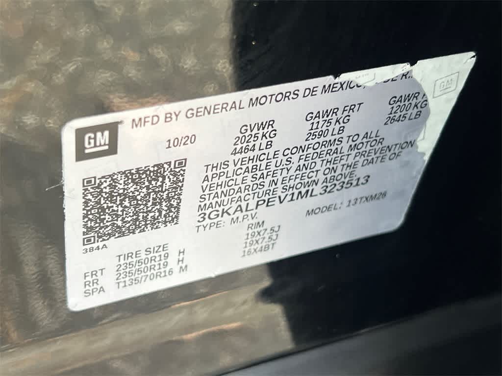 Thumbnail: 2021 GMC Terrain - 30