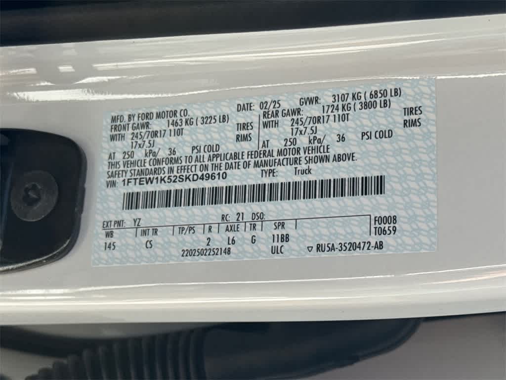 Thumbnail: 2025 Ford F-150 - 33