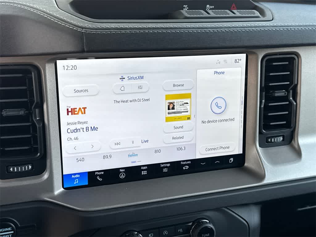 Thumbnail: 2025 Ford Bronco - 26