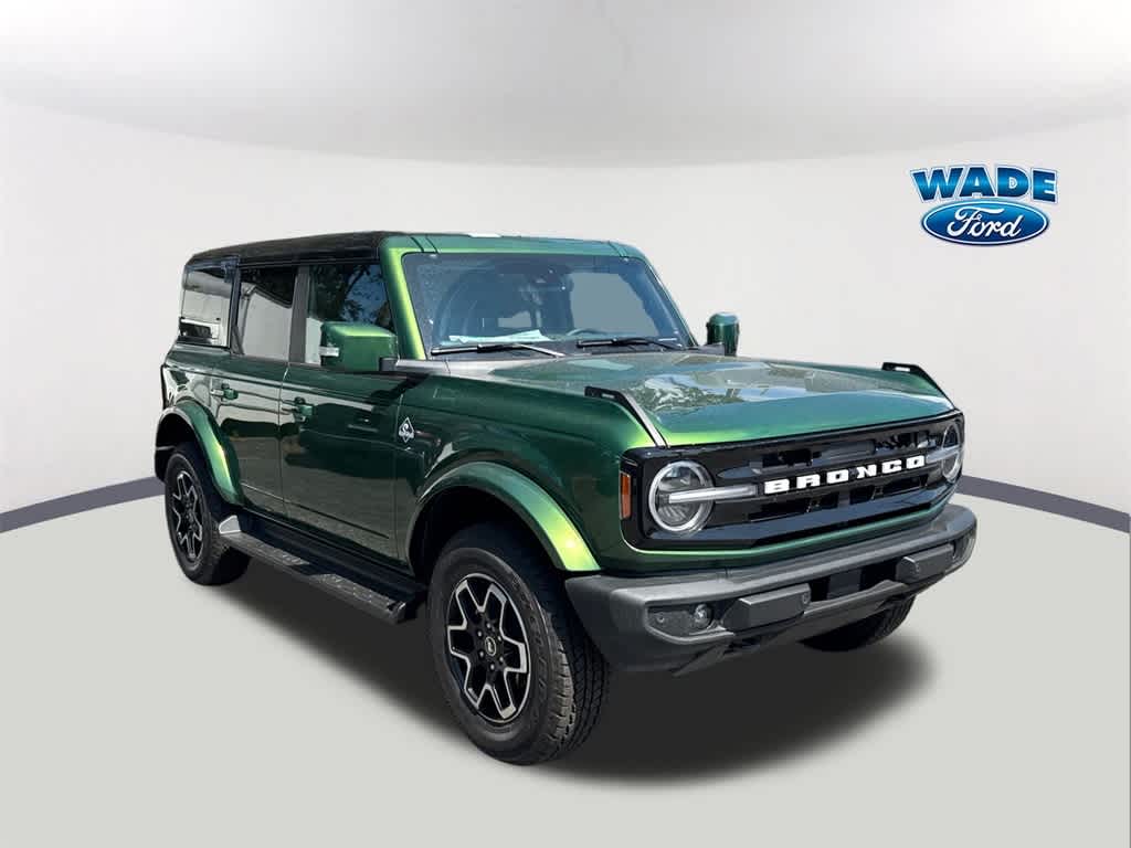 Thumbnail: 2025 Ford Bronco - 3