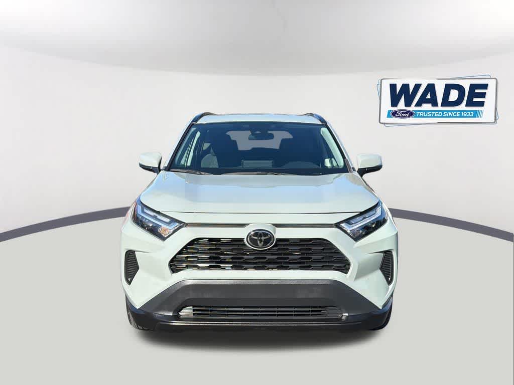 Thumbnail: 2023 Toyota RAV4 - 2