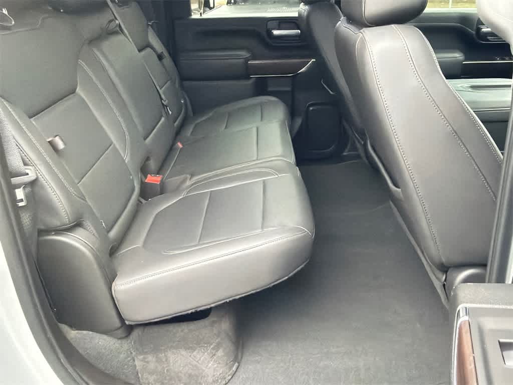 Thumbnail: 2021 GMC Sierra 2500 - 14