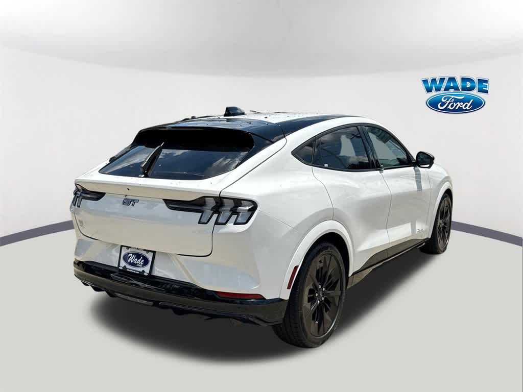 Thumbnail: 2025 Ford Mustang Mach-E - 5