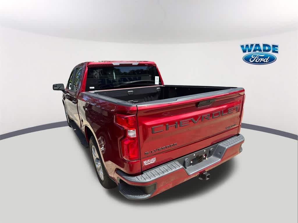 Thumbnail: 2021 Chevrolet Silverado 1500 - 6