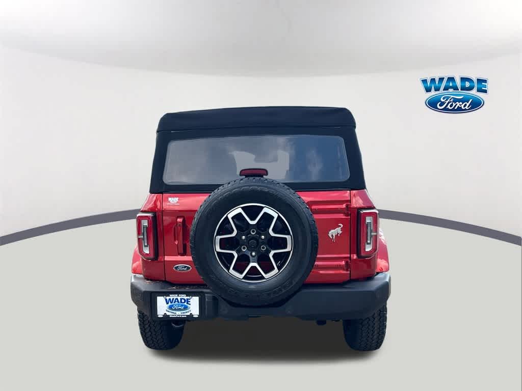 Thumbnail: 2024 Ford Bronco - 6