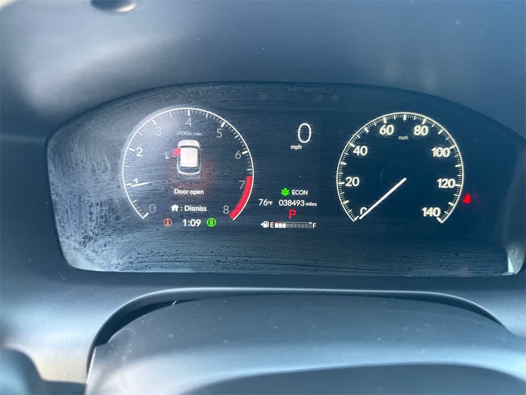 Thumbnail: 2024 Honda HR-V - 25