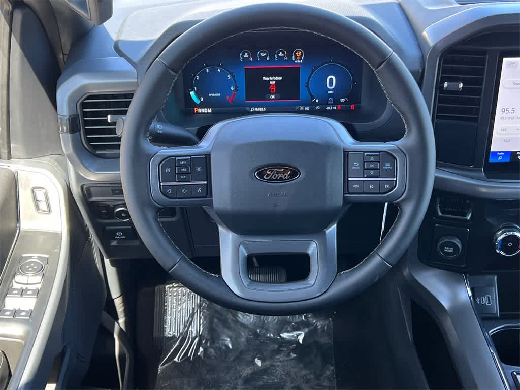 2025 Ford F-150 XLT 17