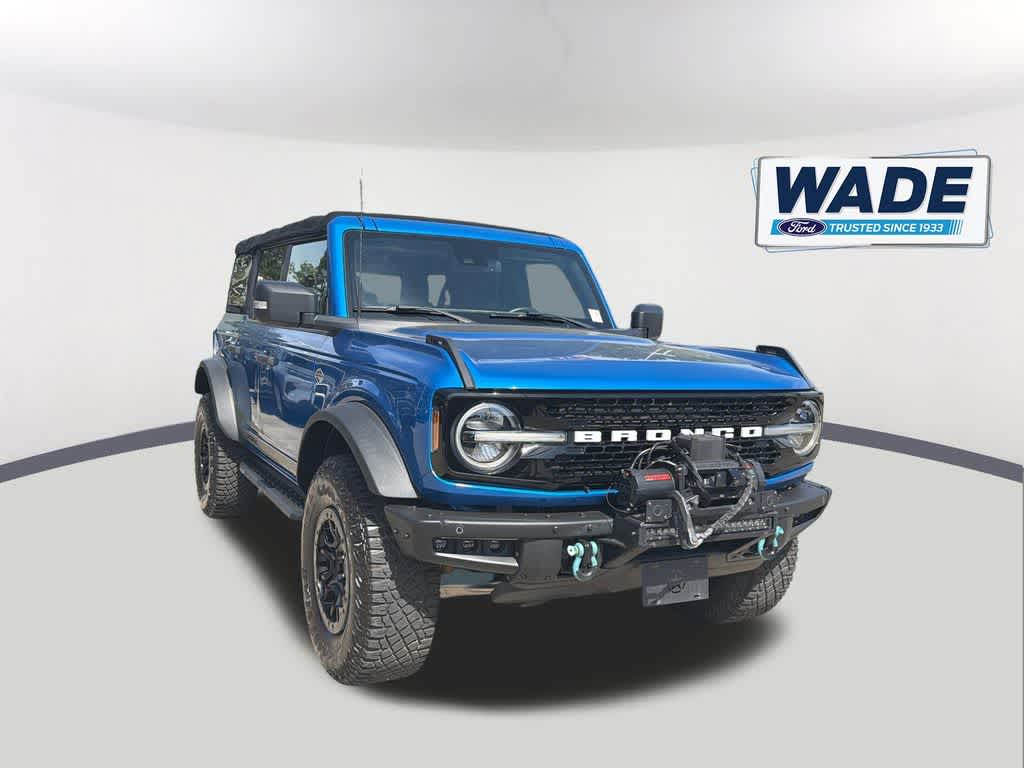 Thumbnail: 2022 Ford Bronco - 3