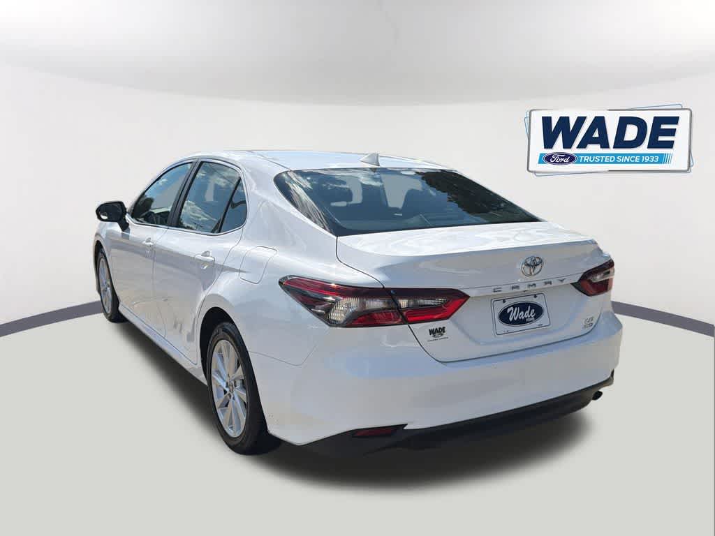 Thumbnail: 2024 Toyota Camry - 7