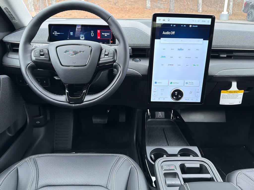 Thumbnail: 2026 Ford Mustang Mach-E - 19