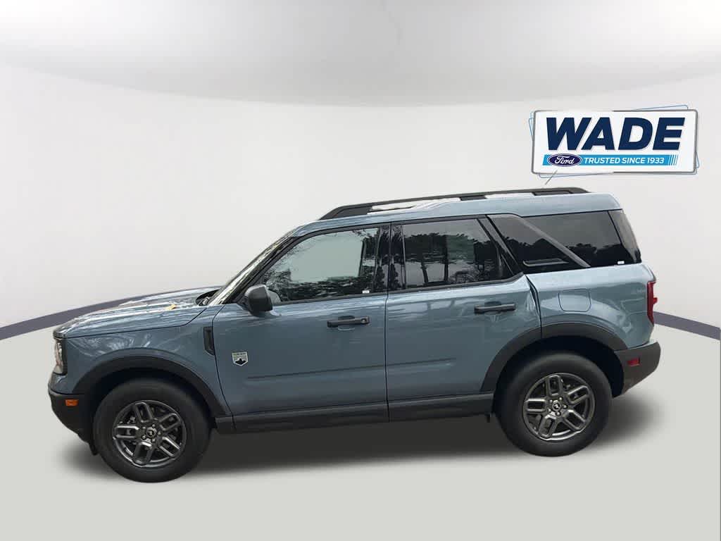 Thumbnail: 2025 Ford Bronco Sport - 7