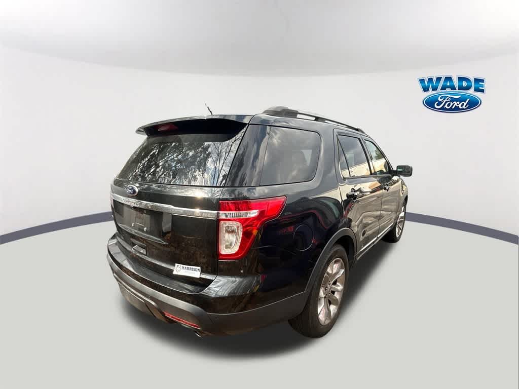 Thumbnail: 2013 Ford Explorer - 4
