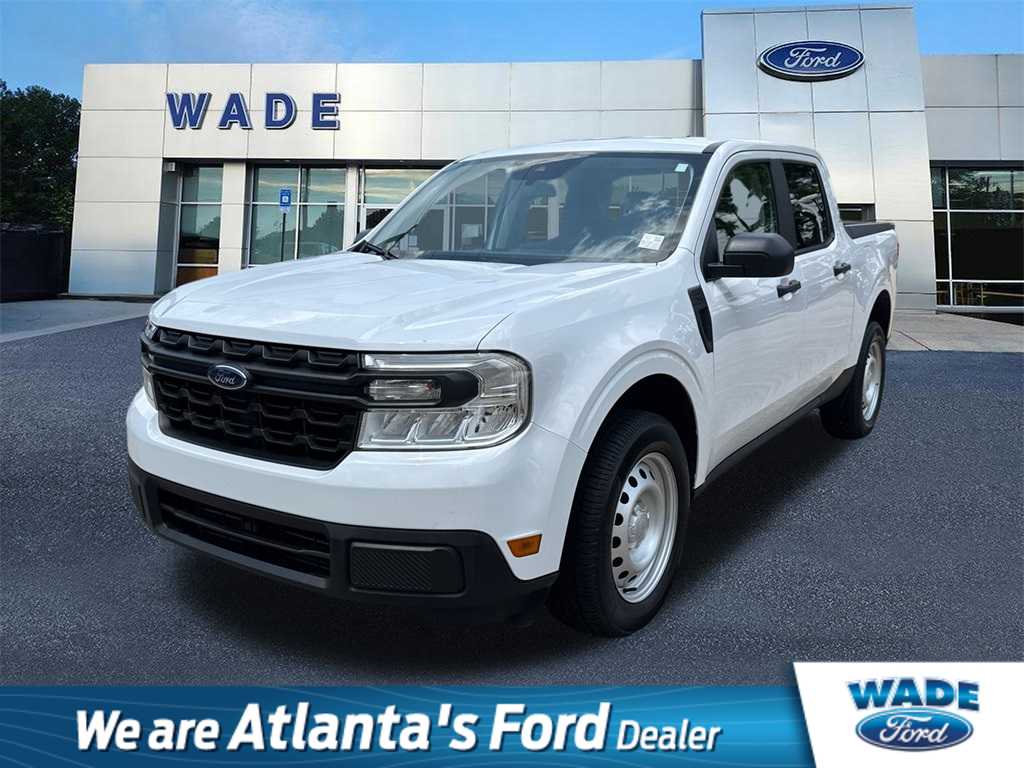 2022 Ford Maverick XL -
                  Smyrna, GA