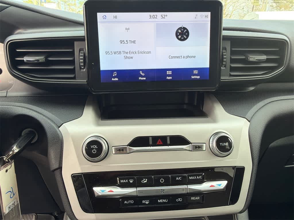 Thumbnail: 2024 Ford Explorer - 27