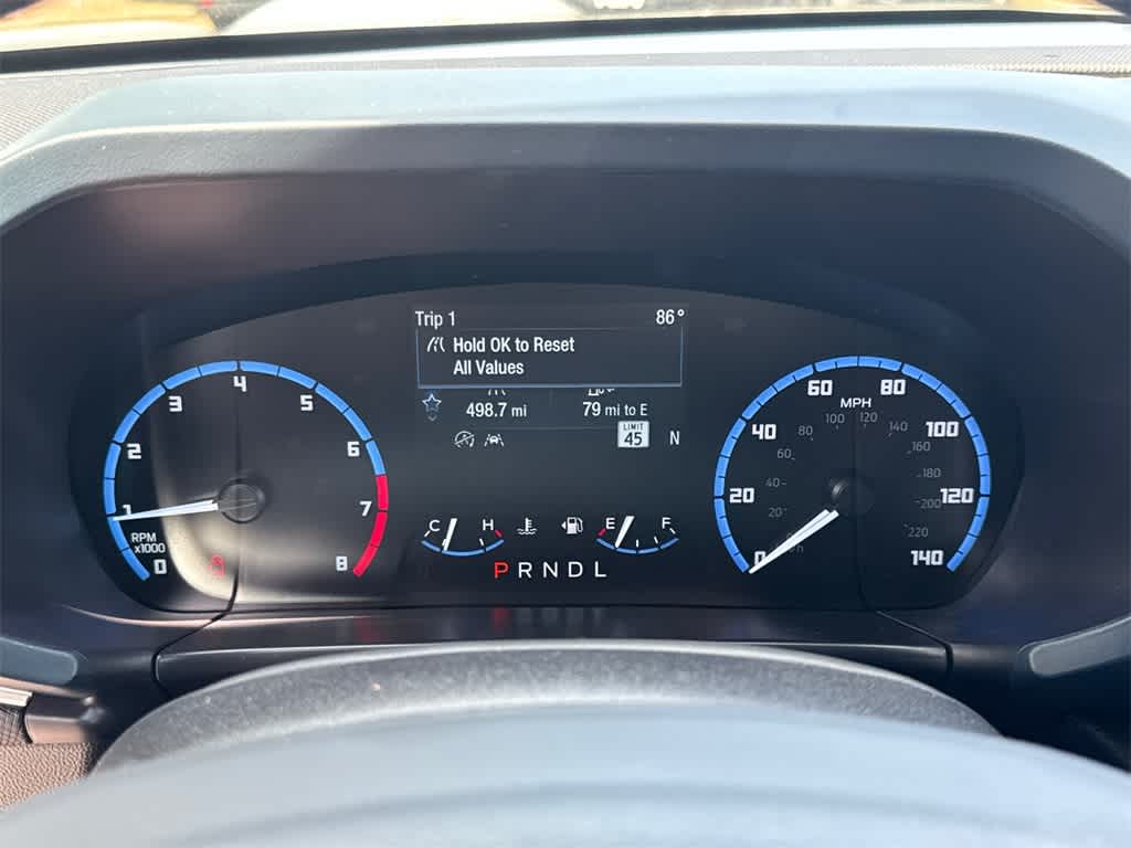 2024 Ford Bronco Sport Heritage 23
