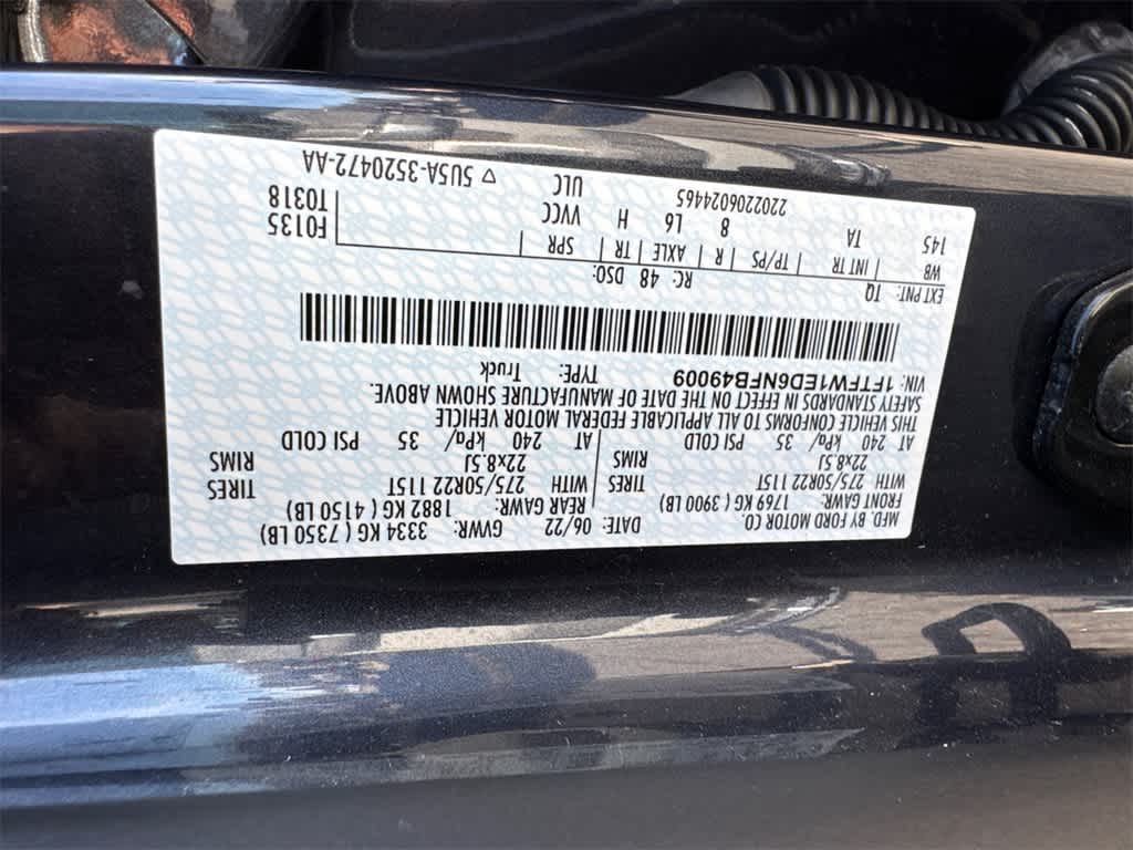 Thumbnail: 2022 Ford F-150 - 29