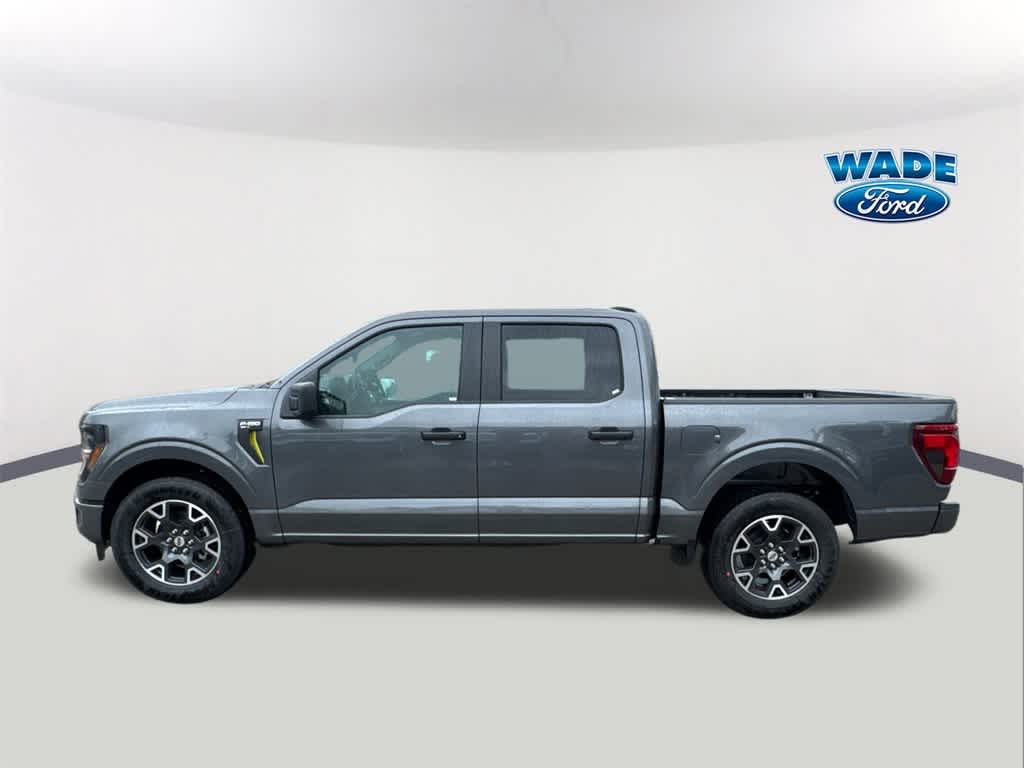 Thumbnail: 2025 Ford F-150 - 8