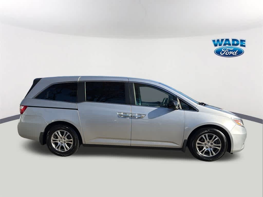 Thumbnail: 2012 Honda Odyssey - 4