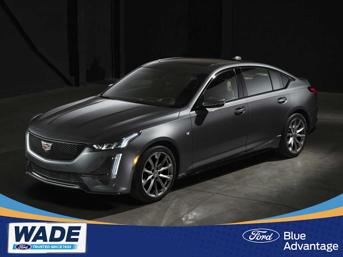 2023 Cadillac CT5 Luxury -
                  Smyrna, GA