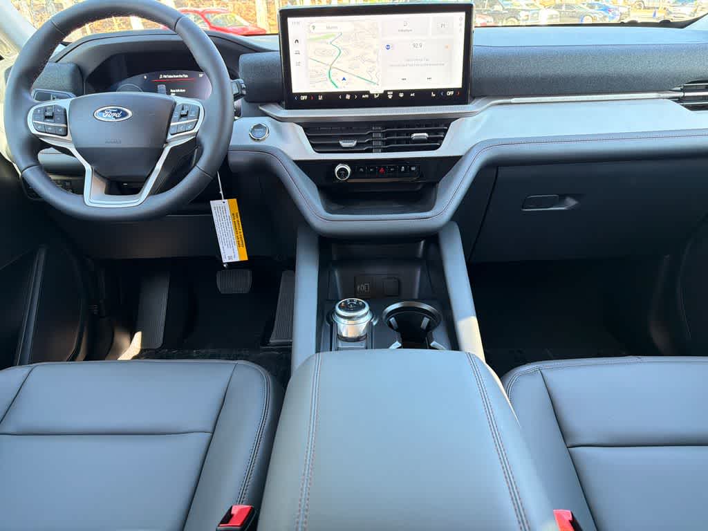 Thumbnail: 2026 Ford Explorer - 19