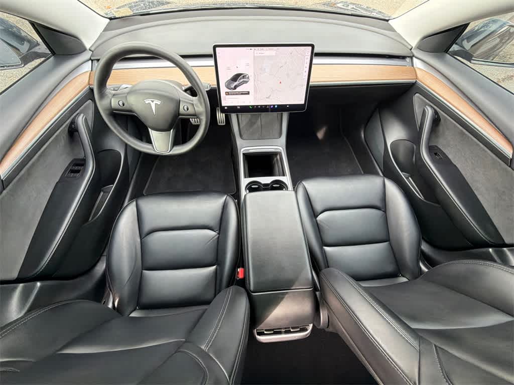 Thumbnail: 2021 Tesla Model 3 - 18