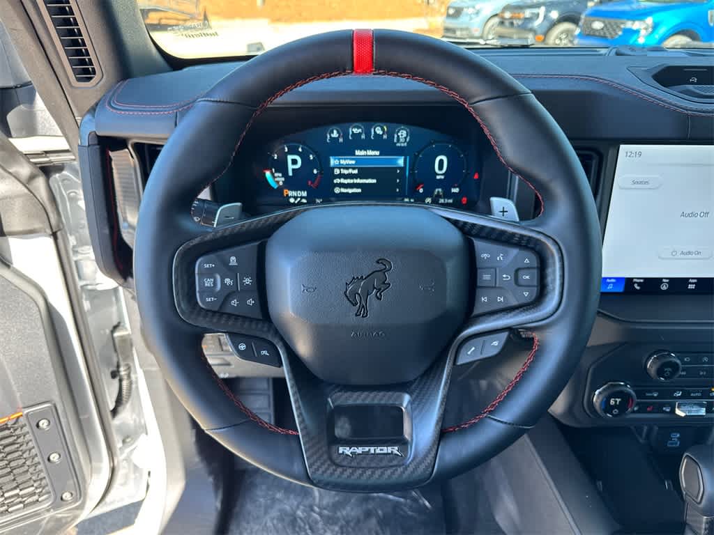 Thumbnail: 2025 Ford Bronco - 21