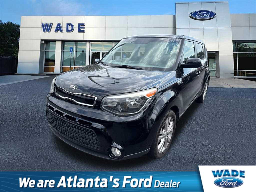 2016 Kia Soul Soul+ -
                  Smyrna, GA