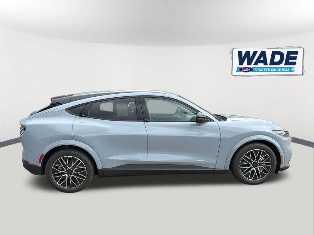 Thumbnail: 2026 Ford Mustang Mach-E - 4