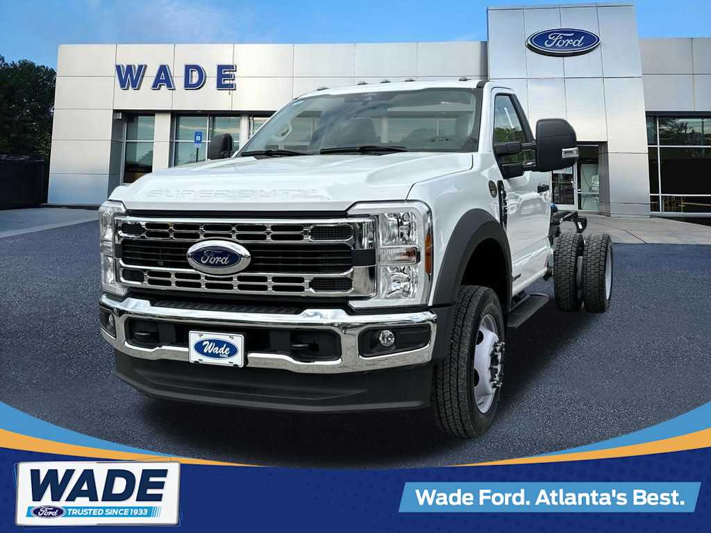 Thumbnail: 2024 Ford F-550 - 1