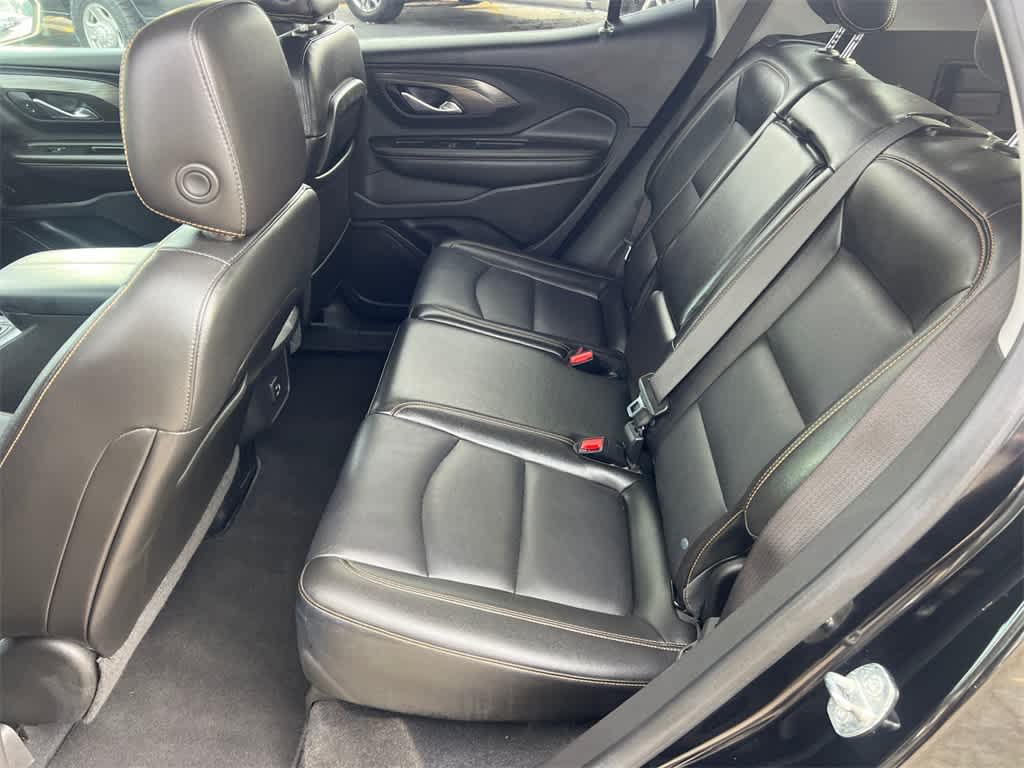 Thumbnail: 2021 GMC Terrain - 19