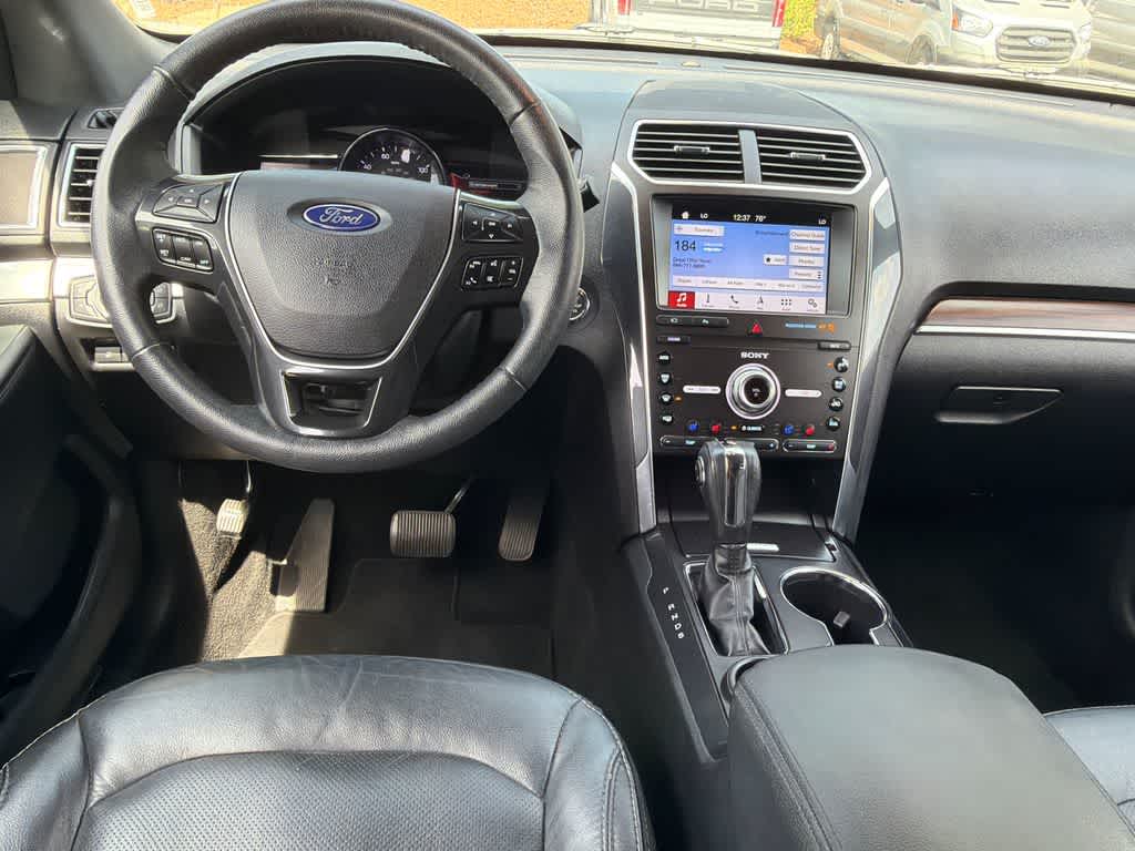 Thumbnail: 2019 Ford Explorer - 21