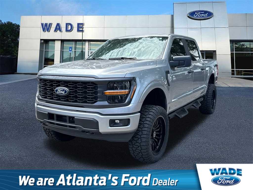 2024 Ford F-150 STX -
                  Smyrna, GA