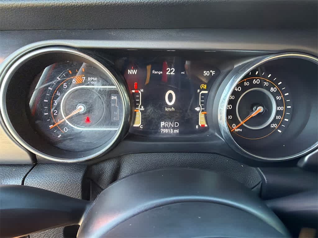 Thumbnail: 2021 Jeep Wrangler - 24