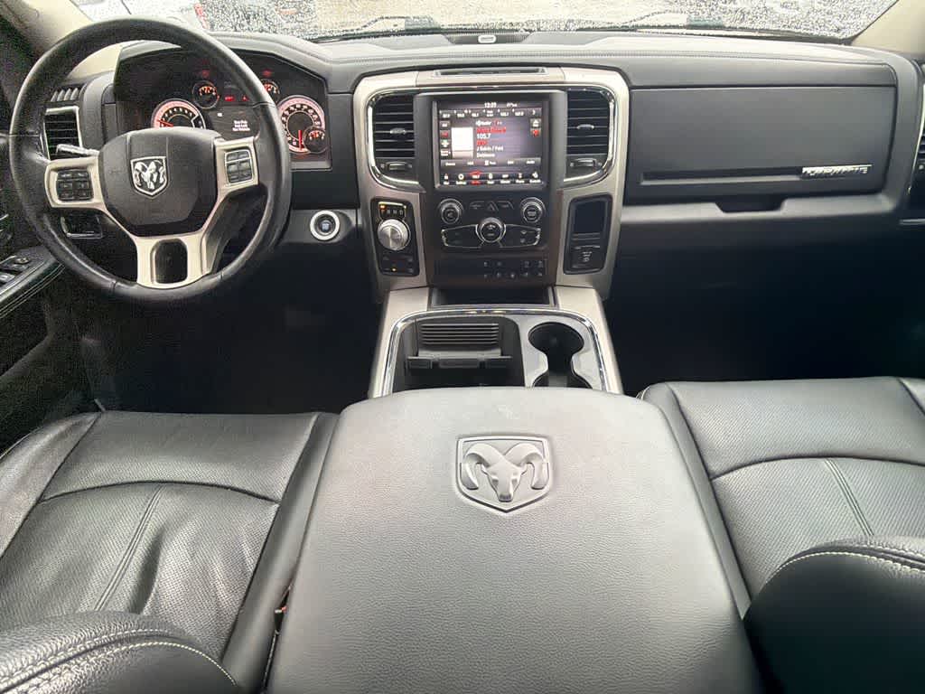 Thumbnail: 2018 RAM 1500 - 18