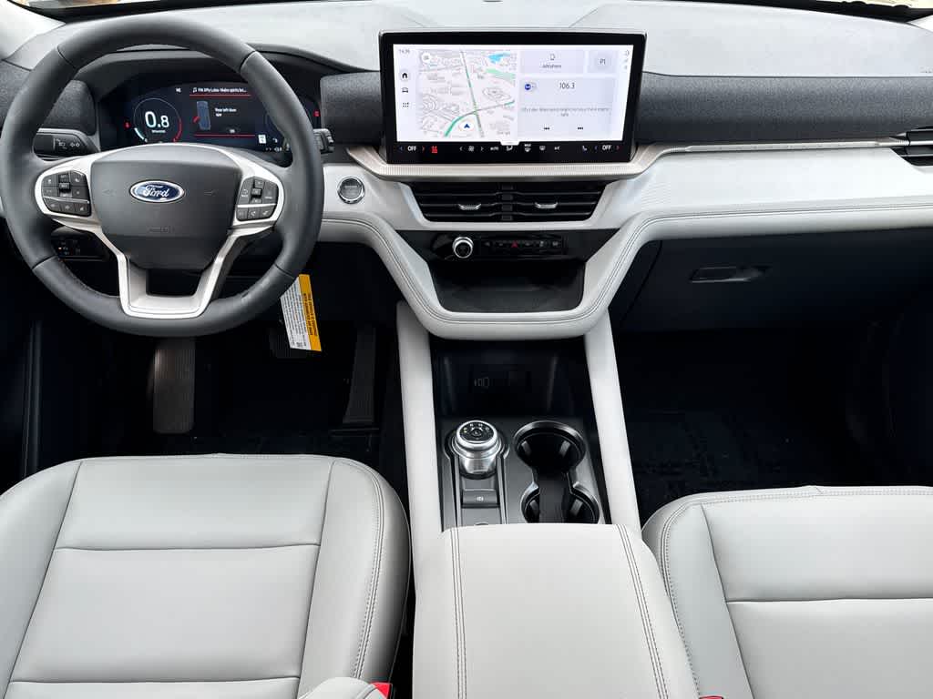 Thumbnail: 2026 Ford Explorer - 21