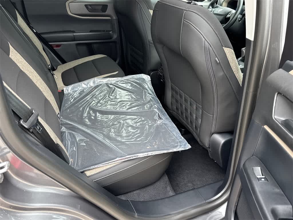 Thumbnail: 2025 Ford Bronco Sport - 14