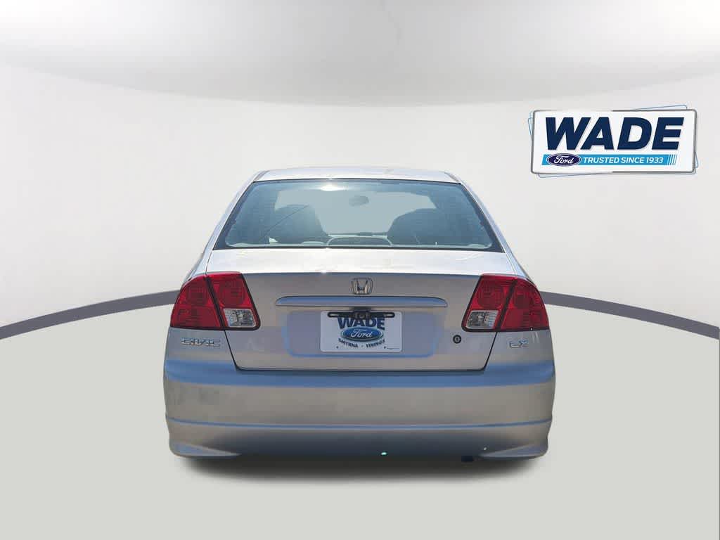 Thumbnail: 2005 Honda Civic - 6