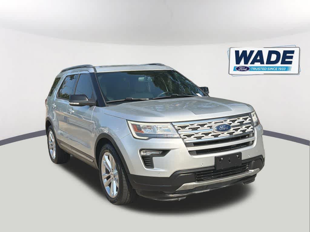 Thumbnail: 2018 Ford Explorer - 3